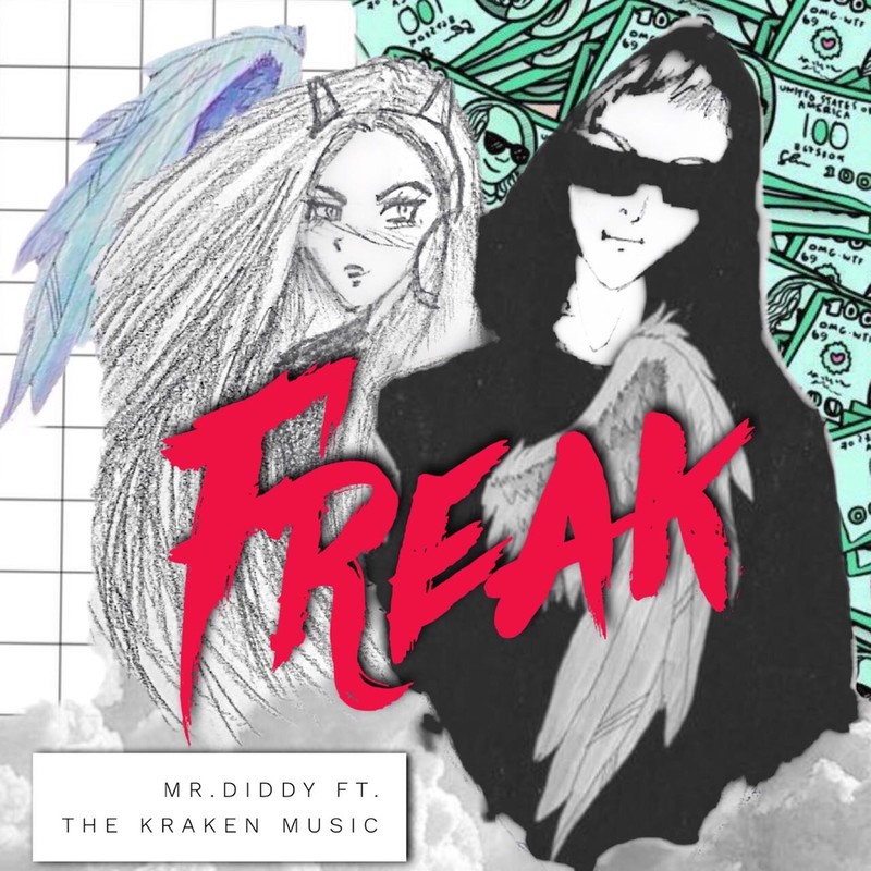 Freak封面