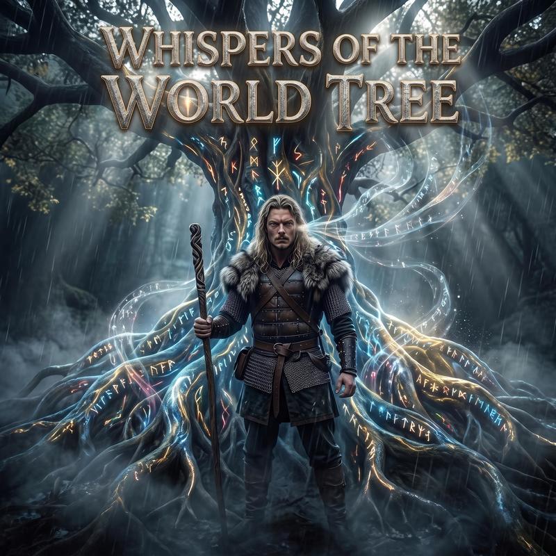 WhispersoftheWorldTree封面