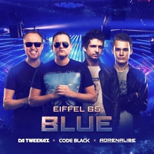 Blue封面