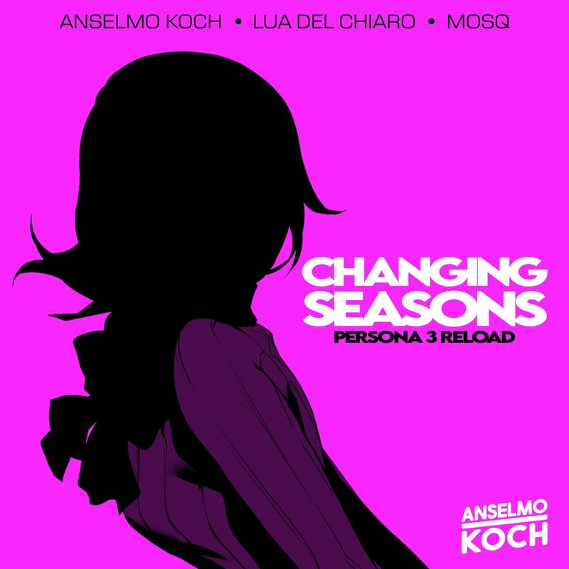 ChangingSeasons(Persona3Reload)封面