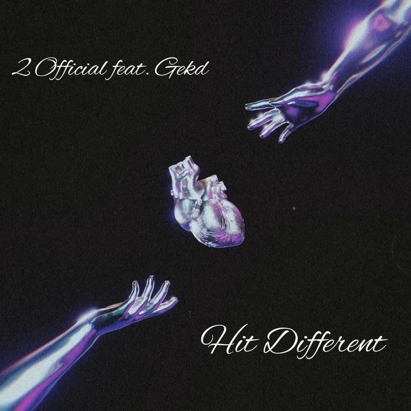 Hitdifferent(feat.gekd)封面