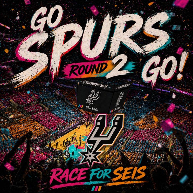 GoSpursGo!(Round2)封面