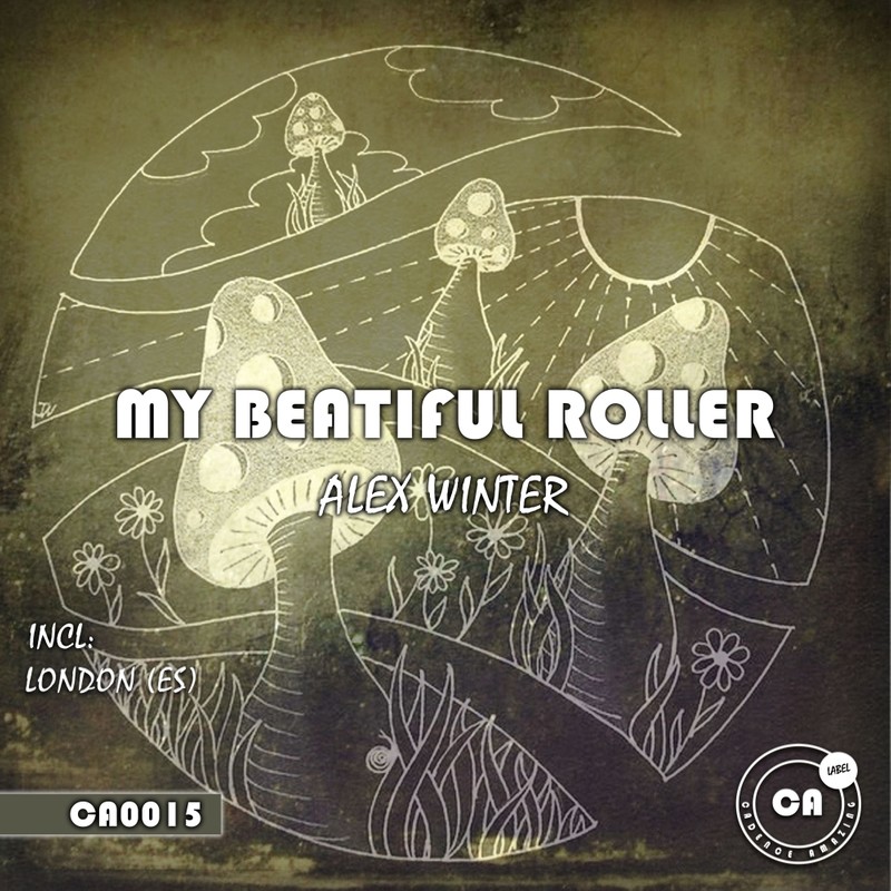 BeatifulRoller封面