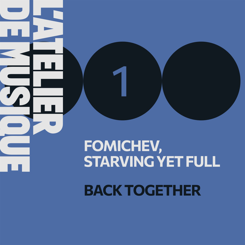 BackTogether封面