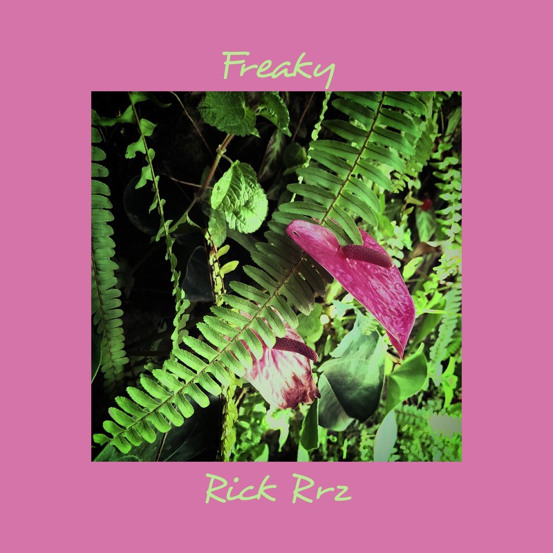 Freaky封面