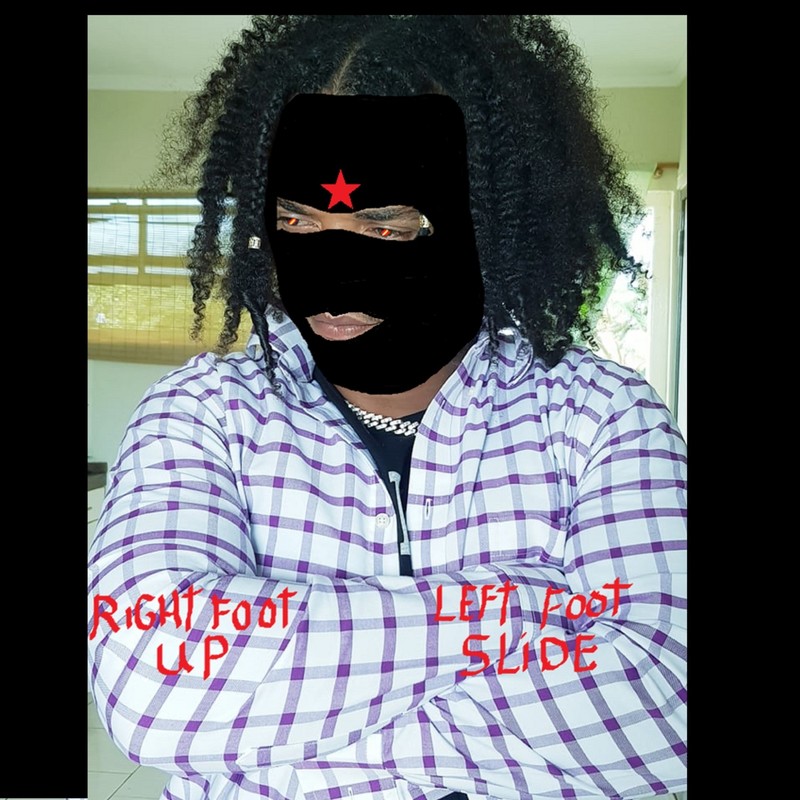 RightFootUpLeftFootSlide封面
