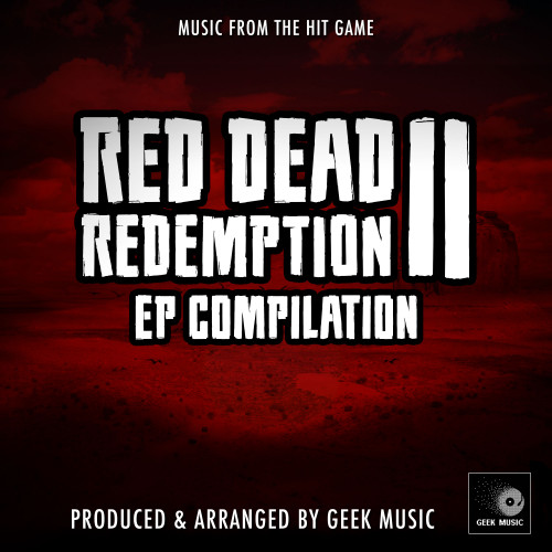 RedDeadRedemption2封面