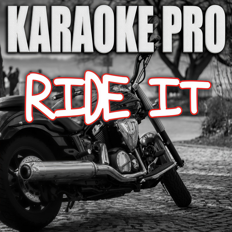 Rideit(OriginallyPerformedbyRegard)封面