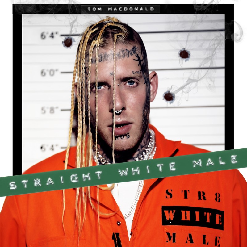 StraightWhiteMale封面