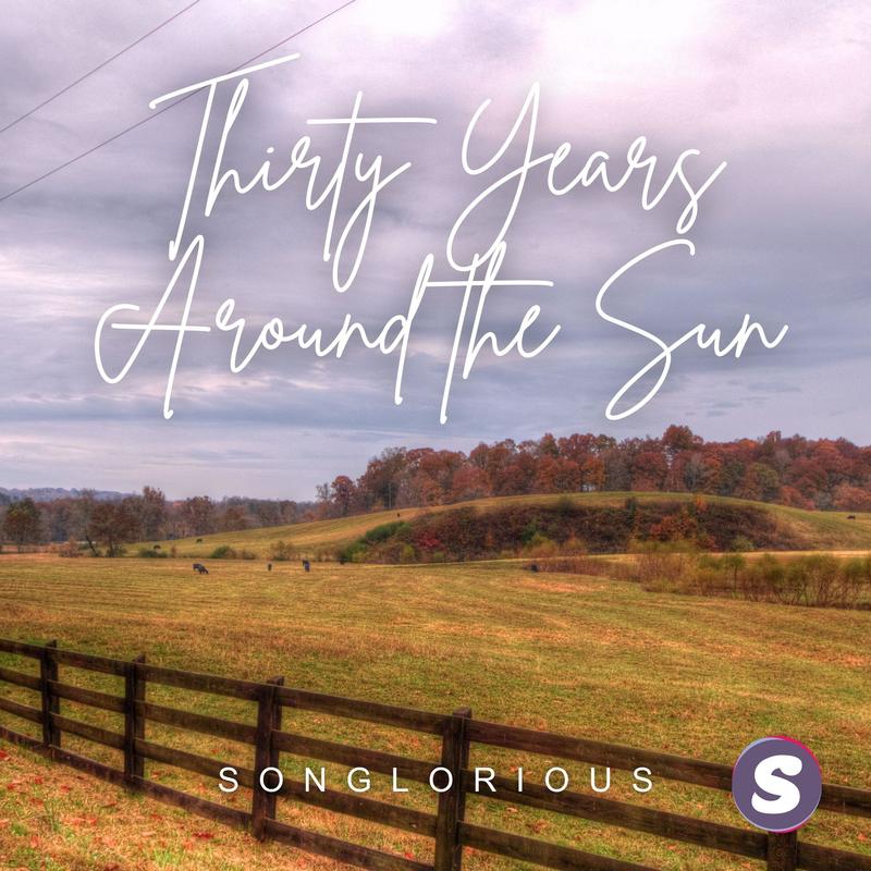 ThirtyYearsAroundtheSun封面