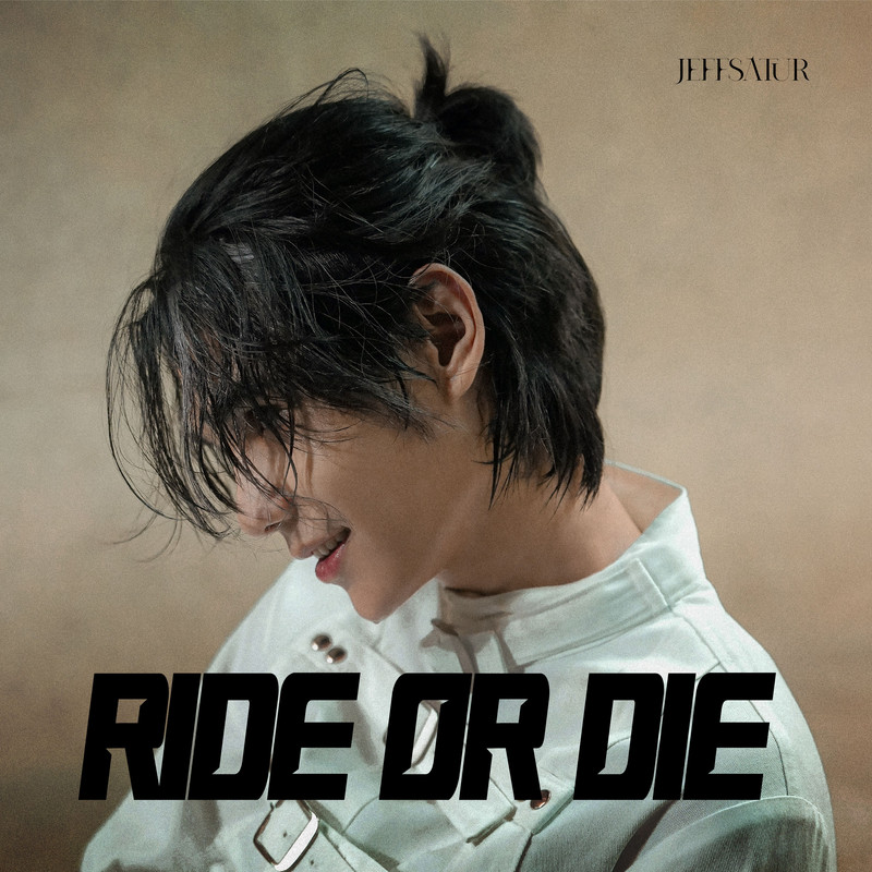 RideorDie封面
