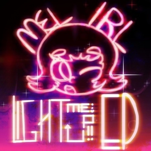 LightMeUp封面
