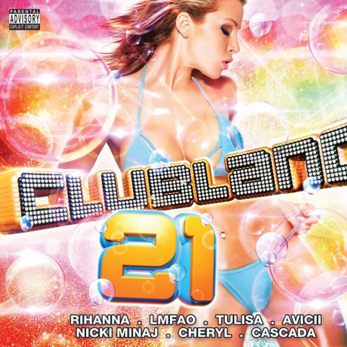 Starships(ExplicitVersion)封面