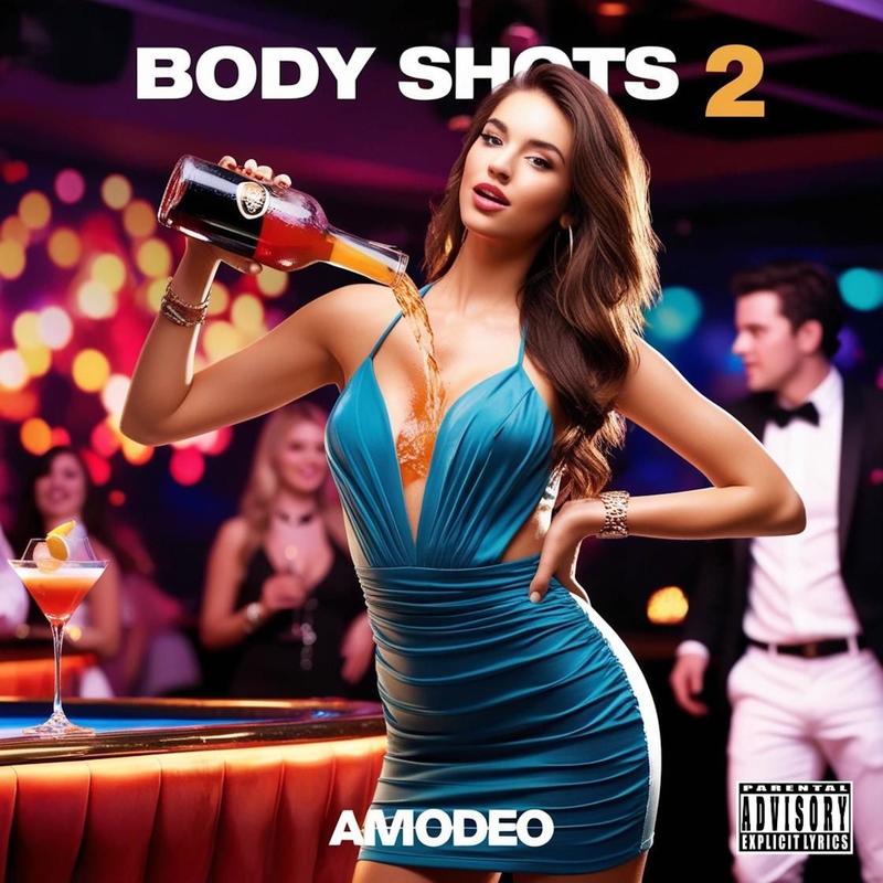 BodyShots2封面