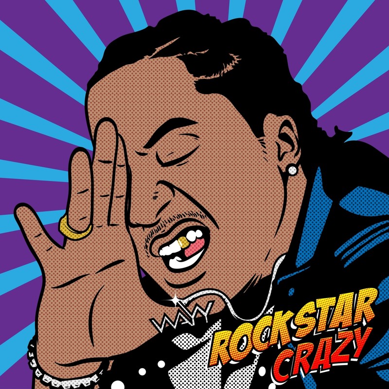 RockstarCrazy(Explicit)封面