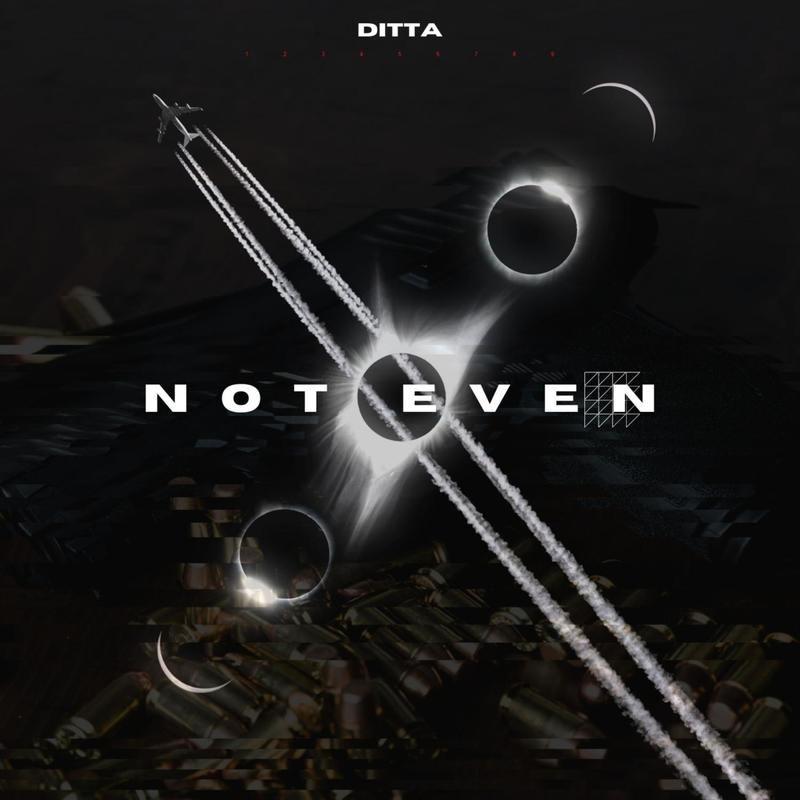NotEven封面