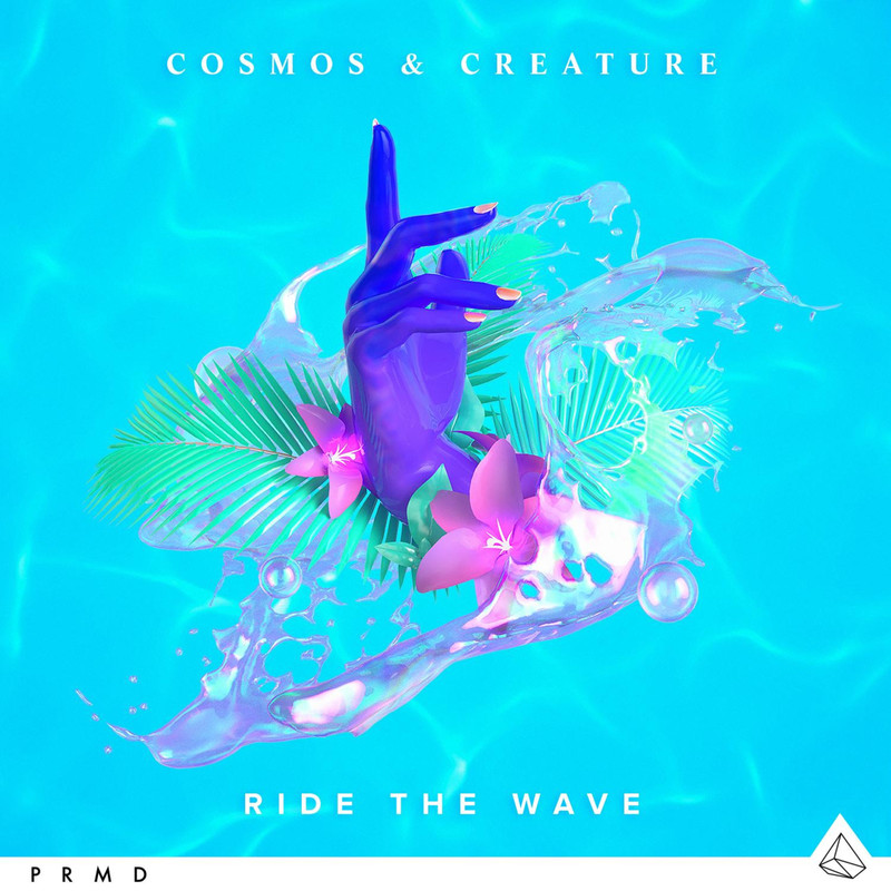 RidetheWave封面