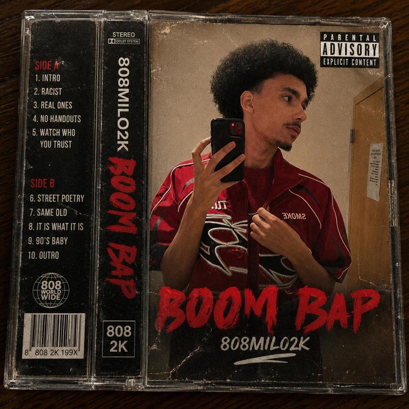 BoomBap封面