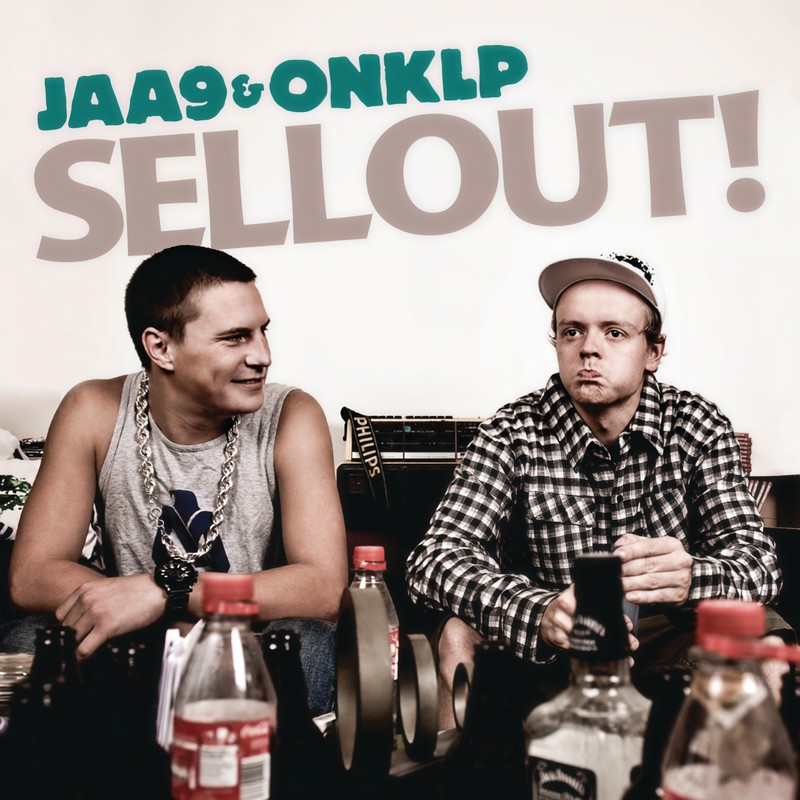 Sellout!封面