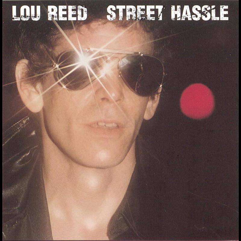 StreetHassle封面