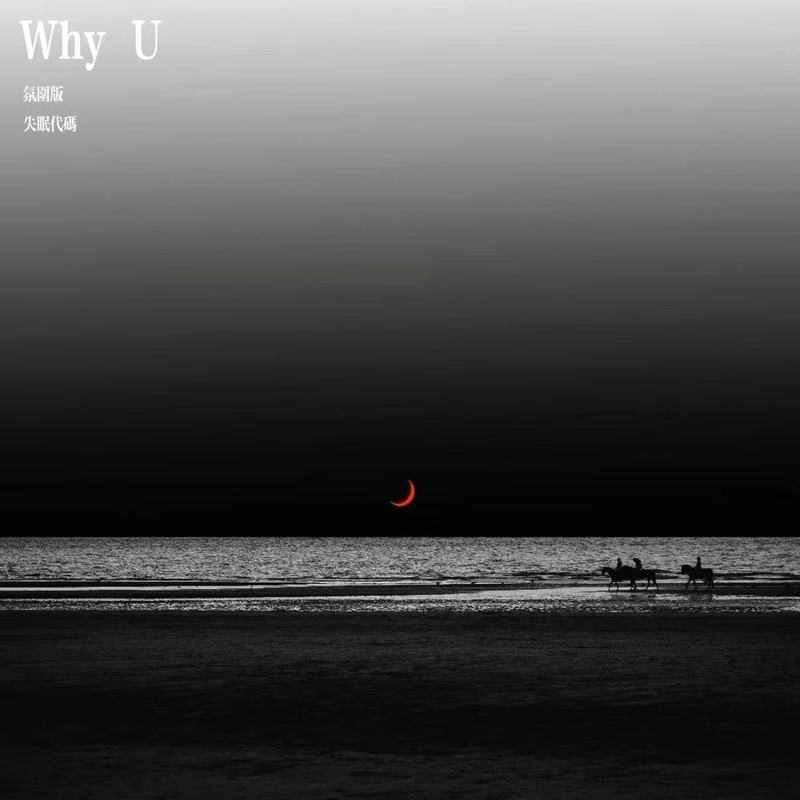 WhyU封面