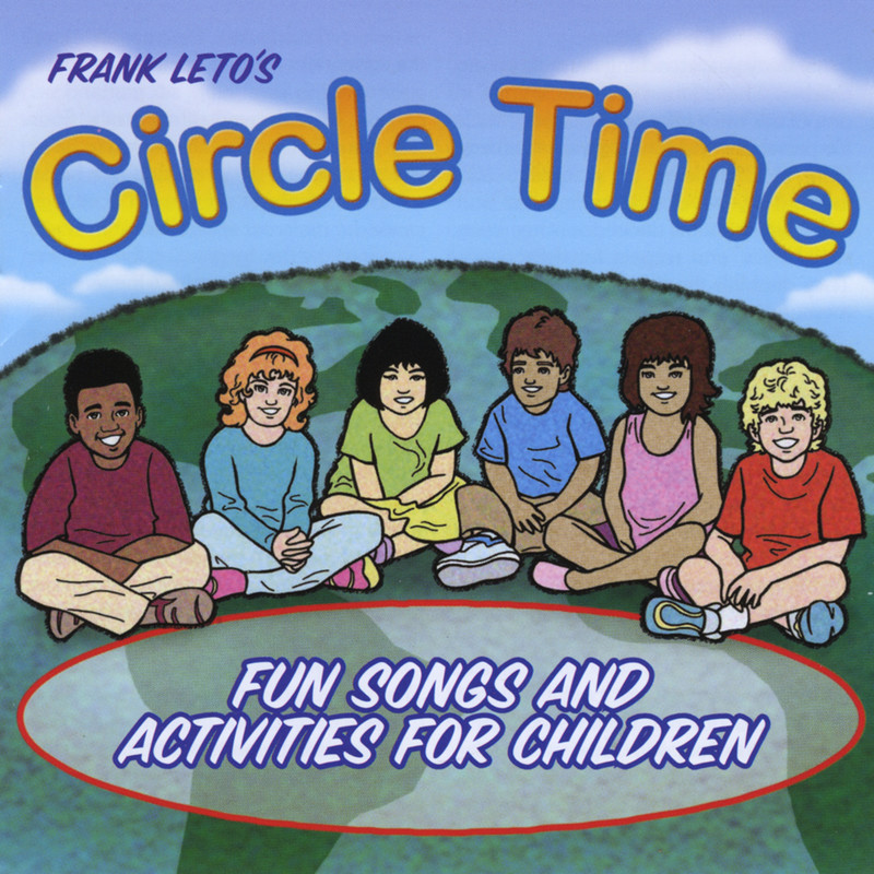 CircleTime(CleanUpSong)封面