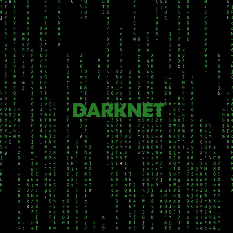 DARKNETdarktraptypebeat封面