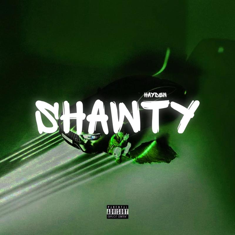 SHAWTY封面