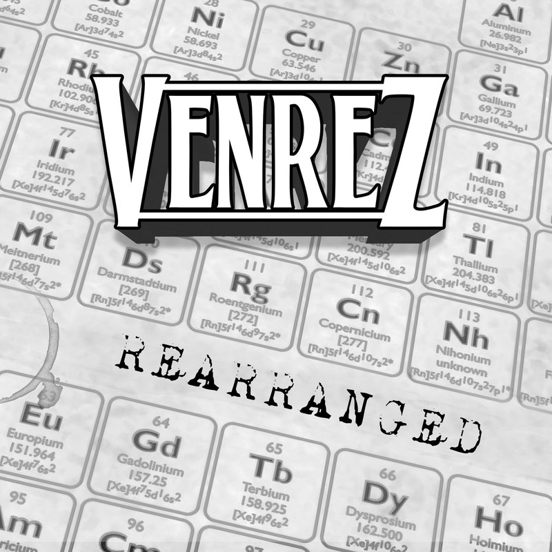 Rearranged封面