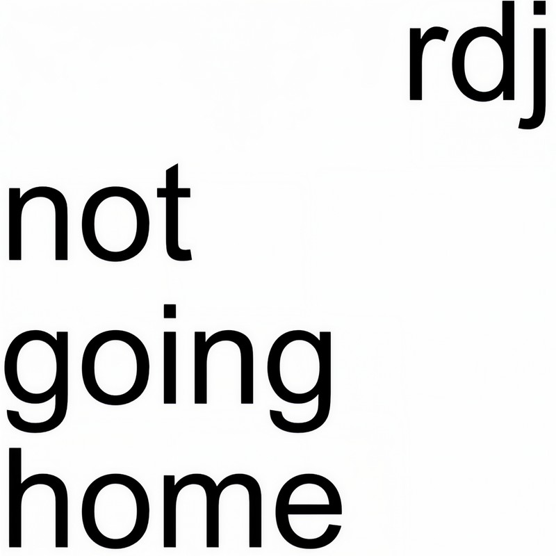 NotGoingHome封面