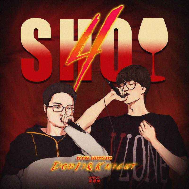 4shot封面