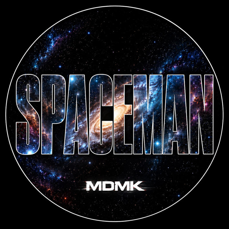 SPACEMAN封面