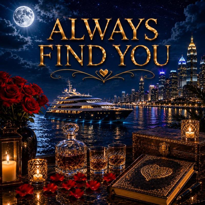 AlwaysFindYou封面