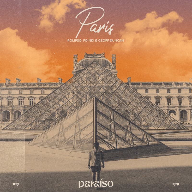Paris封面