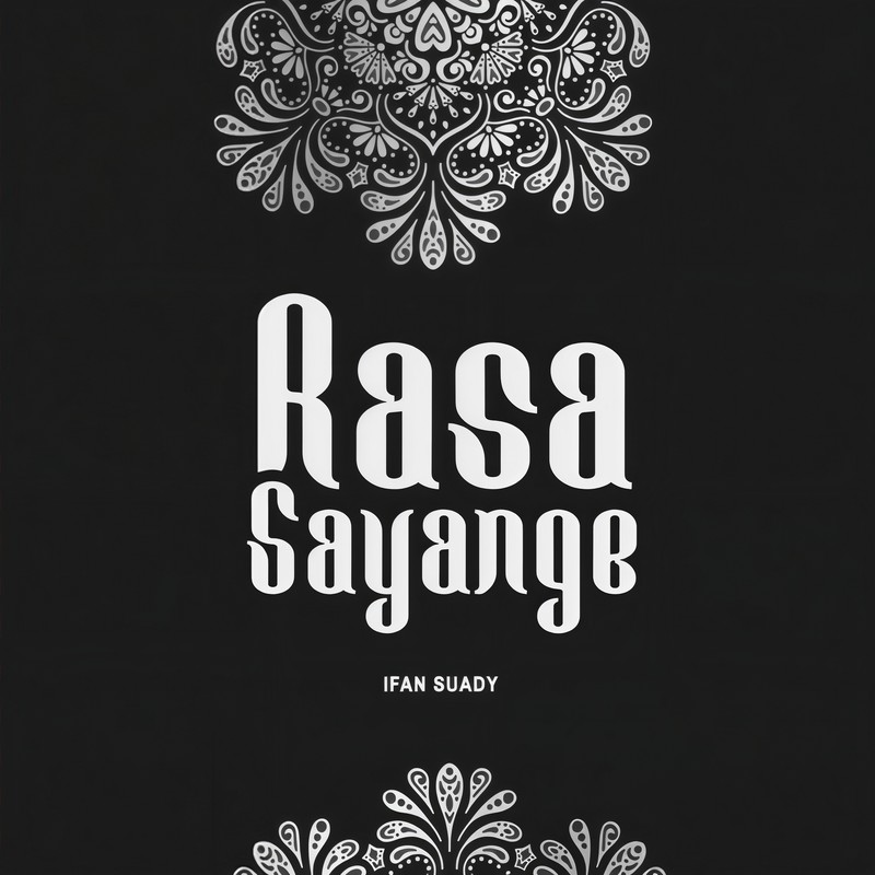 RasaSayange封面