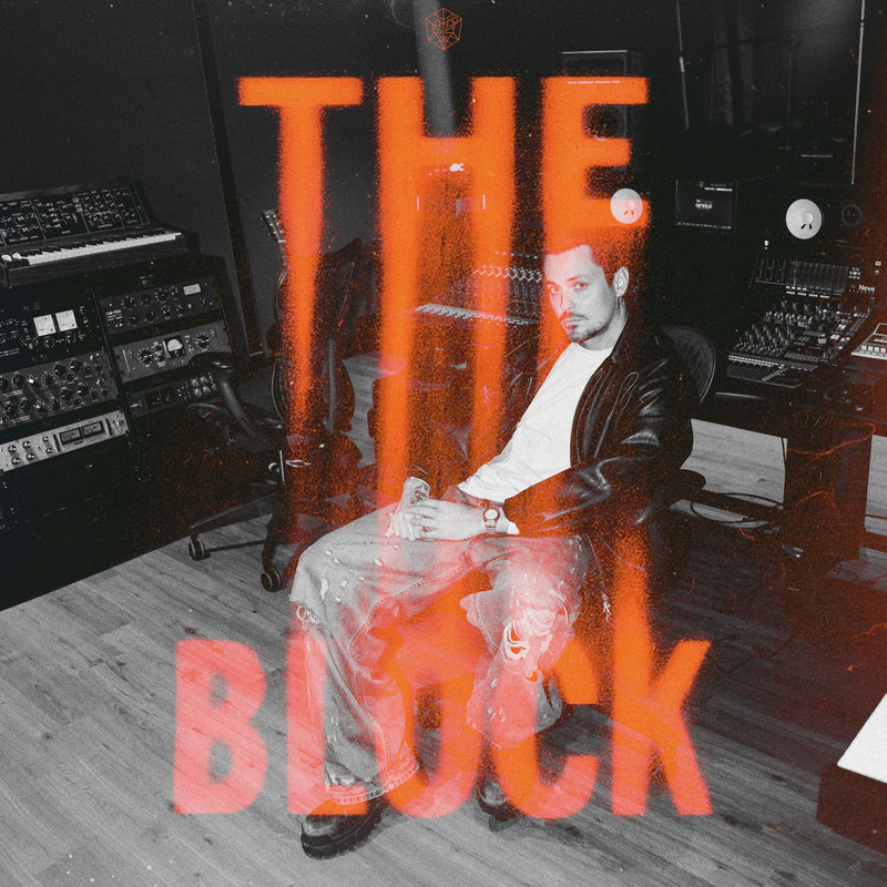 TheBlock封面