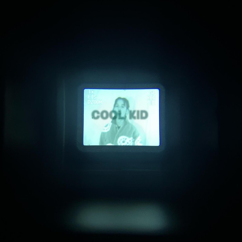 CoolKid封面