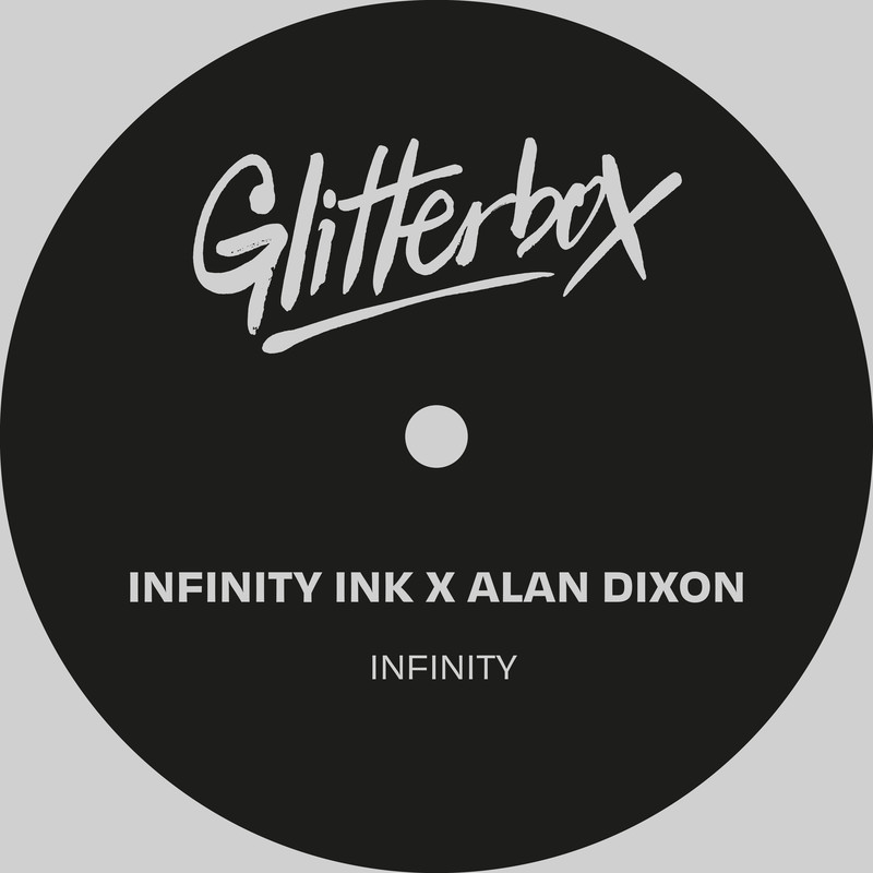 Infinity封面