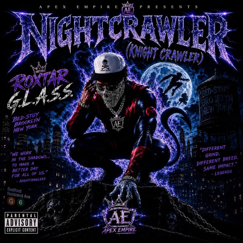 NightCrawler(KnightCrawler)封面