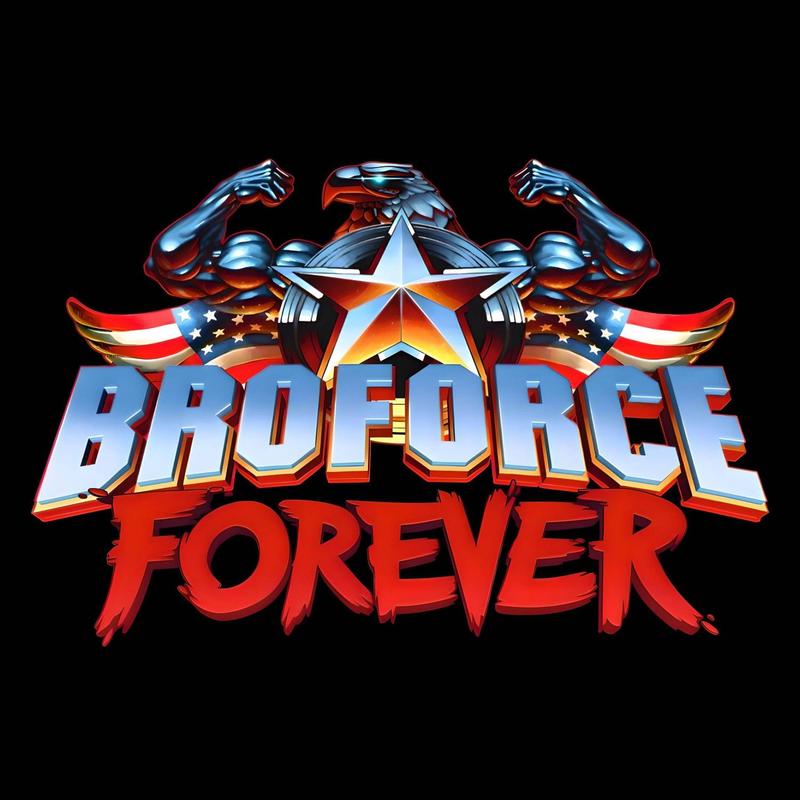 BroforceForever封面