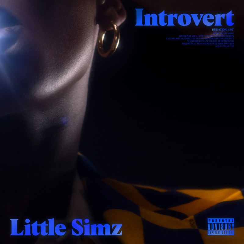 Introvert封面