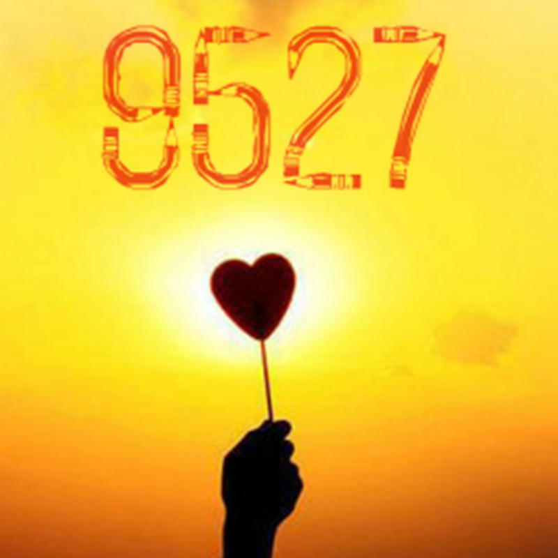 9527封面