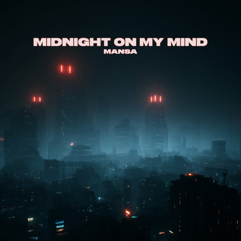 MidnightOnMyMind封面