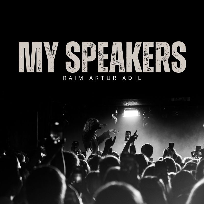 MySpeakers封面