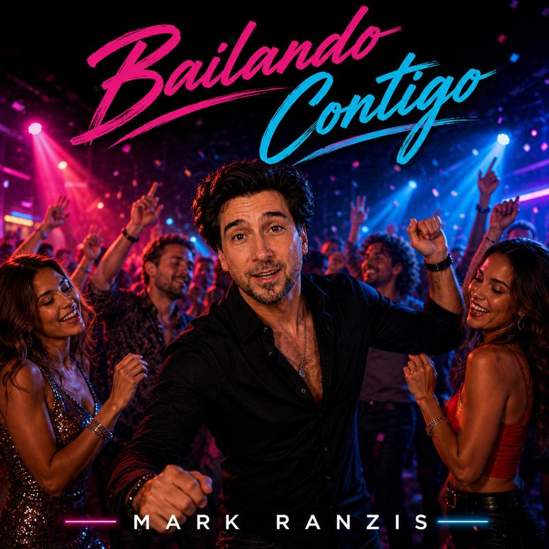 BailandoContigo(LatinVersion)封面