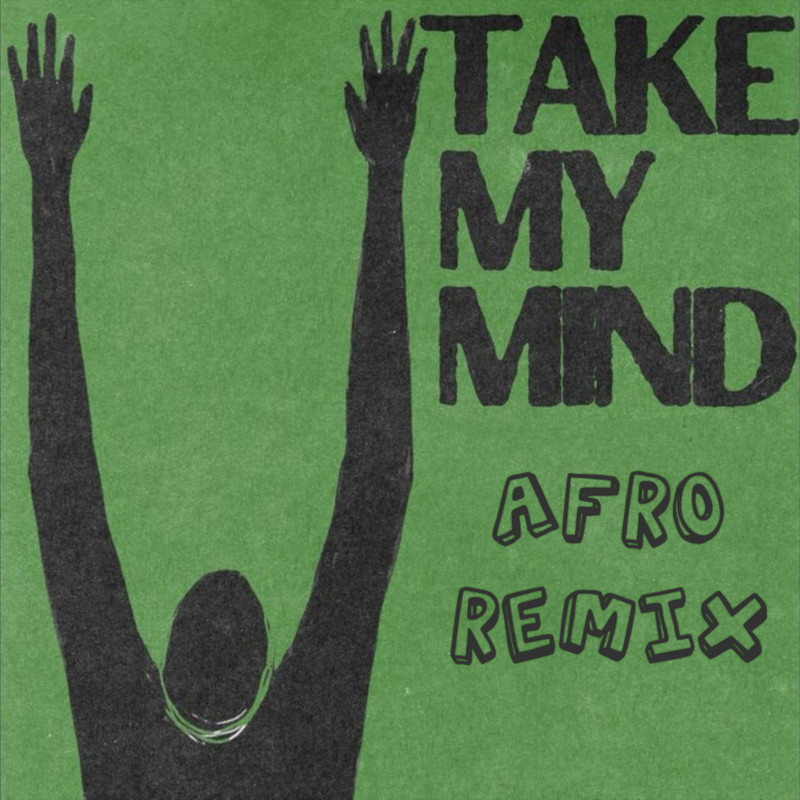 TakeMyMind封面