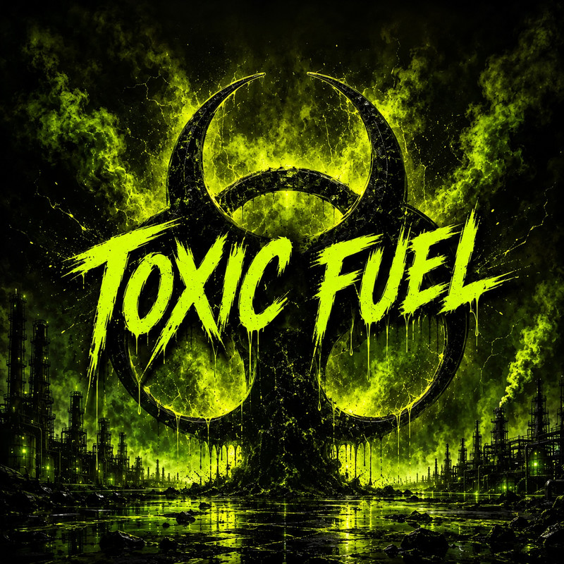 ToxicFuel封面