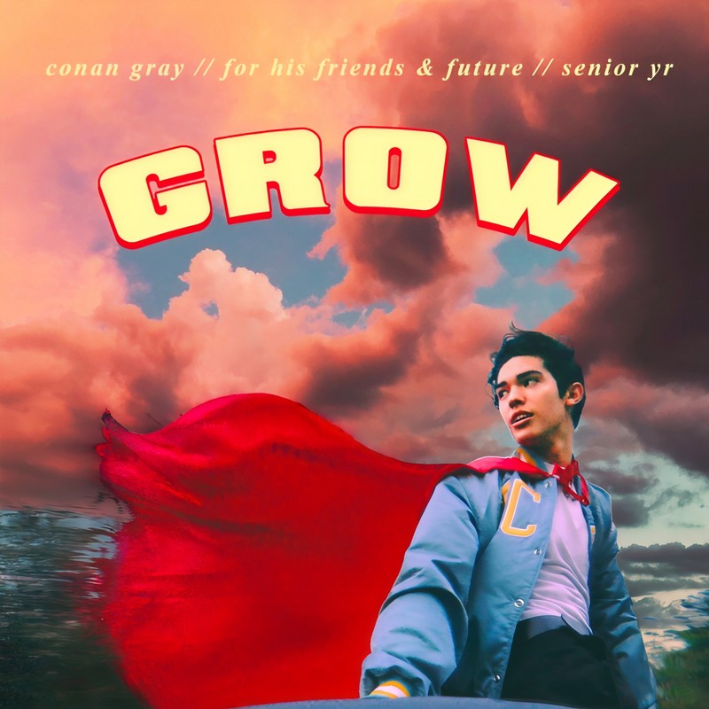 Grow封面