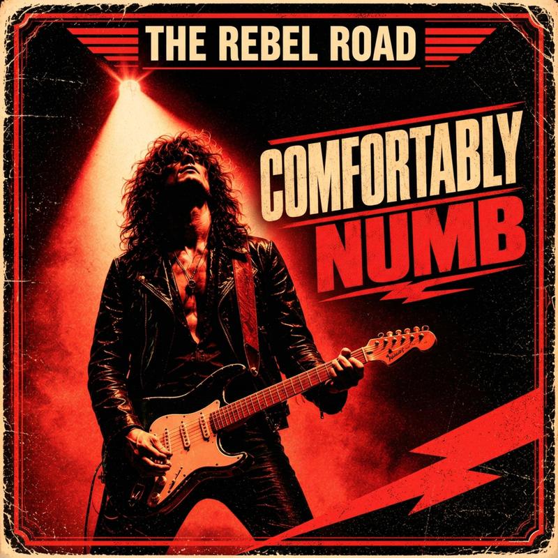 ComfortablyNumb封面