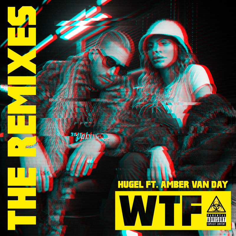 WTF封面